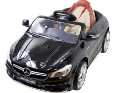 MERCEDES CLA 45 AMG Z AMORTYZATORAMI, MIĘKKIE KOŁA, SIEDZENIE, HAMULEC, REGULACJA KIEROWNICY, WSPOMAGANIE, LAKIER/1538