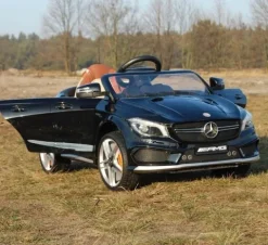 MERCEDES CLA 45 AMG Z AMORTYZATORAMI, MIĘKKIE KOŁA, SIEDZENIE, HAMULEC, REGULACJA KIEROWNICY, WSPOMAGANIE, LAKIER/1538
