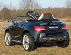 MERCEDES CLA 45 AMG Z AMORTYZATORAMI, MIĘKKIE KOŁA, SIEDZENIE, HAMULEC, REGULACJA KIEROWNICY, WSPOMAGANIE, LAKIER/1538