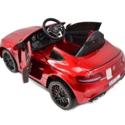 MERCEDES C 63 S COUPE, MIĘKKIE SIEDZENIE , MIEKKIE KOŁA, SYSTEM ESW, 5 PUNKTOWE PASY /QY-1588