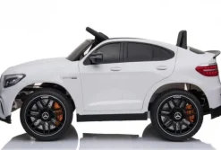 MERCEDES GLC 63S, MIĘKKIE SIEDZENIE, MIEKKIE KOŁA, SYSTEM ESW, FUNKCJA BUJANIA/QLS5688