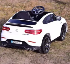 MERCEDES GLC 63S, MIĘKKIE SIEDZENIE, MIEKKIE KOŁA, SYSTEM ESW, FUNKCJA BUJANIA/QLS5688