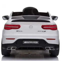 MERCEDES GLC 63S, MIĘKKIE SIEDZENIE, MIEKKIE KOŁA, SYSTEM ESW, FUNKCJA BUJANIA/QLS5688