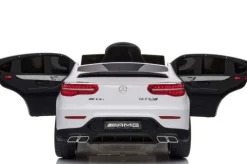 MERCEDES GLC 63S, MIĘKKIE SIEDZENIE, MIEKKIE KOŁA, SYSTEM ESW, FUNKCJA BUJANIA/QLS5688