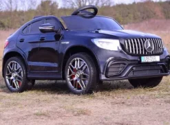 MERCEDES GLC 63S, MIĘKKIE SIEDZENIE, MIEKKIE KOŁA, SYSTEM ESW, FUNKCJA BUJANIA, LAKIER/QLS5688