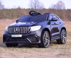 MERCEDES GLC 63S, MIĘKKIE SIEDZENIE, MIEKKIE KOŁA, SYSTEM ESW, FUNKCJA BUJANIA, LAKIER/QLS5688