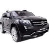 MERCEDES GLS 63, 4 SILNIKI, 2X12 V, MIĘKKIE KOŁA, MIĘKKIE SIEDZENIE DLA 2 DZIECI, LAKIER, KLIMATYZACJA/HL228
