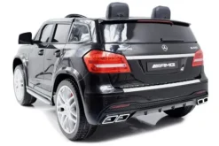 MERCEDES GLS 63, 4 SILNIKI, 2X12 V, MIĘKKIE KOŁA, MIĘKKIE SIEDZENIE DLA 2 DZIECI, LAKIER, KLIMATYZACJA/HL228