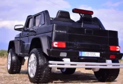 MERCEDES MAYBACH G650 4X4, 2V12V, AMORTYZATORY, MIĘKKIE KOŁA, MP4, SUPER OPCJA/G650