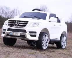 MERCEDES ML350 AMG TRZY SILNIKI, FUNKCJA BUJANIA,MIĘKKIE KOŁA, MIĘKKIE SIEDZENIE, MOCNY/ML350