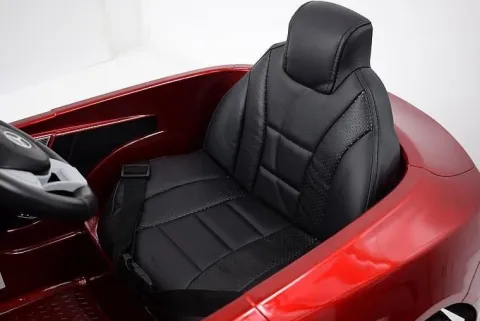 MERCEDES S63 AMG LICENCJA,LAKIER, MIĘKKIE KOŁA EVA FULL OPCJA/HL169