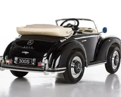 MERCEDES 300S DWA SILNIKI, , MIĘKKIE KOŁA, WOLNY START/ls618