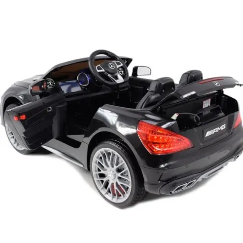 MERCEDES SL65 AMG PILOT, WOLNY START, WALIZKA DO AKUMULATORA , MP4 /XMX602
