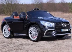 MERCEDES SL65 AMG PILOT, WOLNY START, WALIZKA DO AKUMULATORA , MP4 /XMX602