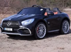 MERCEDES SL65 AMG PILOT, WOLNY START, WALIZKA DO AKUMULATORA , MP4 /XMX602