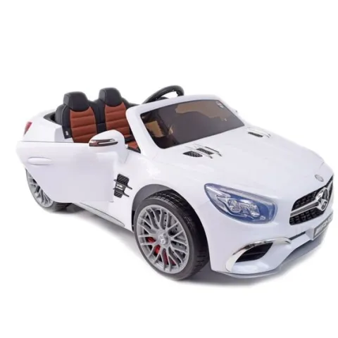 MERCEDES SL65 AMG PILOT, WOLNY START, WALIZKA DO AKUMULATORA , MP4 /XMX602