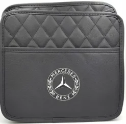 MERCEDES TORBA NA ZAGŁÓWEK wiszący ORGANIZER SAMOCHODOWY dla pasażera tyłu