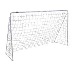 Metalowa bramka do piłki nożnej dla dzieci – 215x152x61 cm