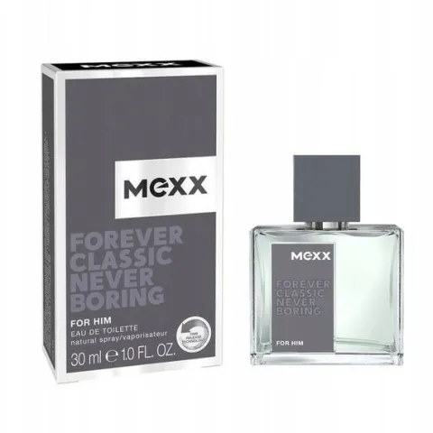 MEXX Forever Classic Never Boring For Him EDT 30ml
