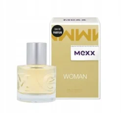 MEXX WOMAN EDP 40ml LEKKI OWOCOWO-KWIATOWY ZAPACH