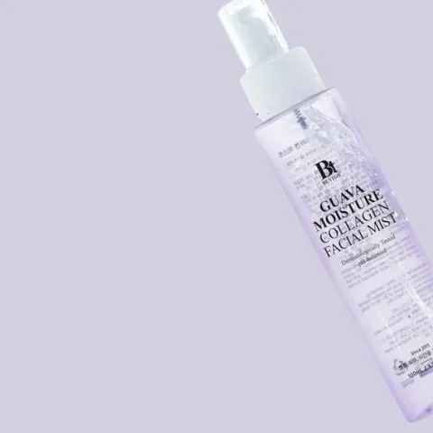 Mgiełka do twarzy Nawilża BENTON Guava Moisture Collagen Facial Mist 100ml