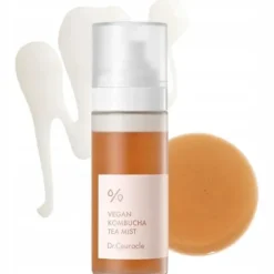 Mgiełka do twarzy Rozświetlająca Dr.Ceuracle Vegan Kombucha Tea Mist 80ml