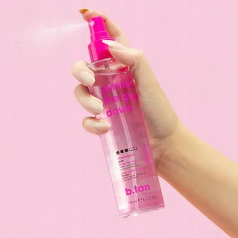 Mgiełka samoopalająca do twarzy Ciemna b.tan Gimme The Glow Down 190ml
