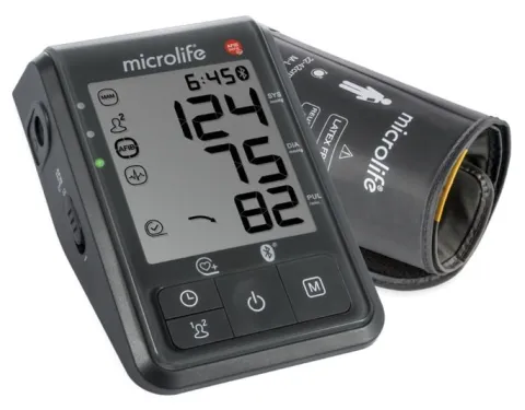 Microlife Ciśnieniomierz Automatyczny Naramienny BP B6 Bluetooth+Zasilacz