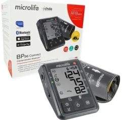 Microlife Ciśnieniomierz Automatyczny Naramienny BP B6 Bluetooth+Zasilacz