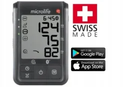 Microlife Ciśnieniomierz Automatyczny Naramienny BP B6 Bluetooth+Zasilacz