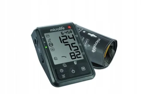 Microlife Ciśnieniomierz Automatyczny Naramienny BP B6 Bluetooth+Zasilacz
