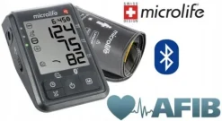 Microlife Ciśnieniomierz Automatyczny Naramienny BP B6 Bluetooth+Zasilacz
