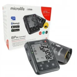 Microlife Ciśnieniomierz Automatyczny Naramienny BP B6 Bluetooth+Zasilacz