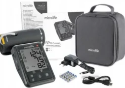 Microlife Ciśnieniomierz Automatyczny Naramienny BP B6 Bluetooth+Zasilacz