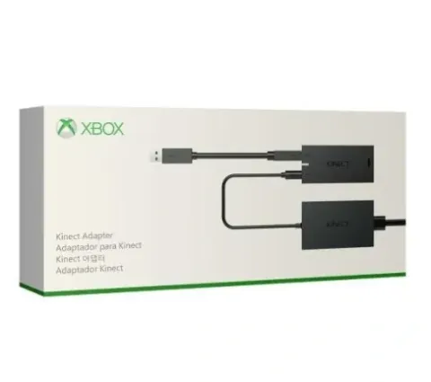 Microsoft Adapter do sensora KINECT 2.0 do PC i konsol XBOX ONE S / X