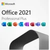 Microsoft Office Professional Plus 2021 / licencja wieczysta PL ONLINE