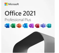 Microsoft Office Professional Plus 2021 / licencja wieczysta PL ONLINE