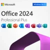 Microsoft Office Professional Plus 2024 / licencja wieczysta PL ONLINE