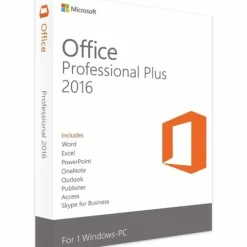 Microsoft Office 2016 Professional Plus / AKTYWACJA ONLINE