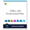 Microsoft Office 365 Pro Plus PL / Konto 5 Urządzeń Dożywotnio