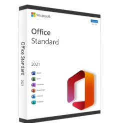 Microsoft Office 2021 Standard - Licencja WIECZYSTA / Faktura VAT