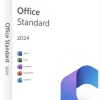 Microsoft Office 2024 Standard / licencja wieczysta PL ONLINE