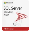 Microsoft SQL Server 2022 Standard 24 Core - Licencja WIECZYSTA / Faktura