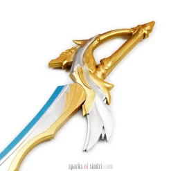 Miecz Aquila Favonia | Pianka | 100 cm | Genshin Impact