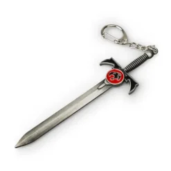 Miecz | 15 cm | Metal | Brelok | Thundercats