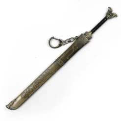 Miecz Freyji | 22 cm | Metal | Brelok | God Of War