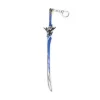 Miecz | Metal | 20 cm | Brelok | Genshin Impact