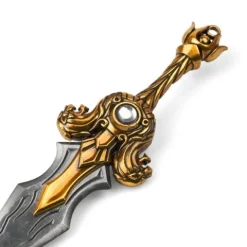 Miecz Turalyon | 28 cm | Metal | Brelok | Warcraft