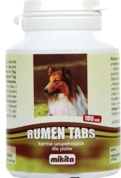 Mikita Rumen Tabs 100 Tabletek