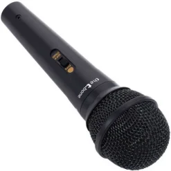 Mikrofon dynamiczny wokalny the t.bone MB 45II Włącznik Uchwyt Kabel ZESTAW